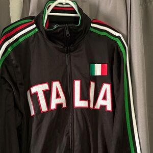 Italia  Jacket